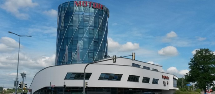 Harley Davidson Flugfeld Böblingen